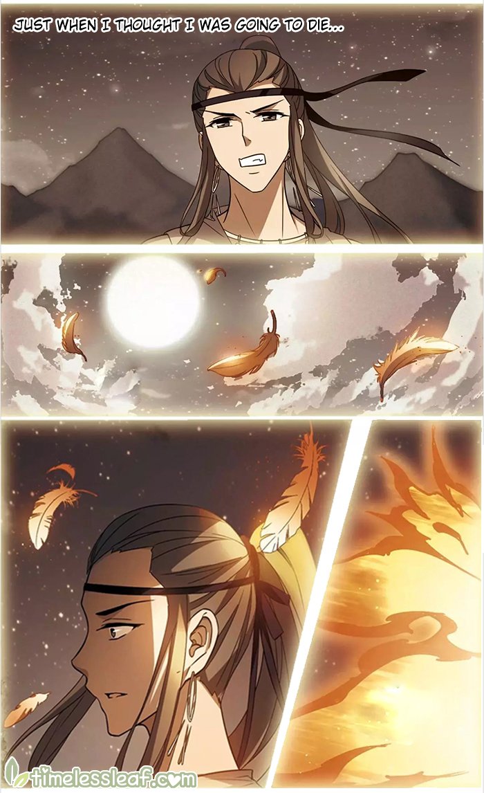 Feng Ni Tian Xia Chapter 140.1 5